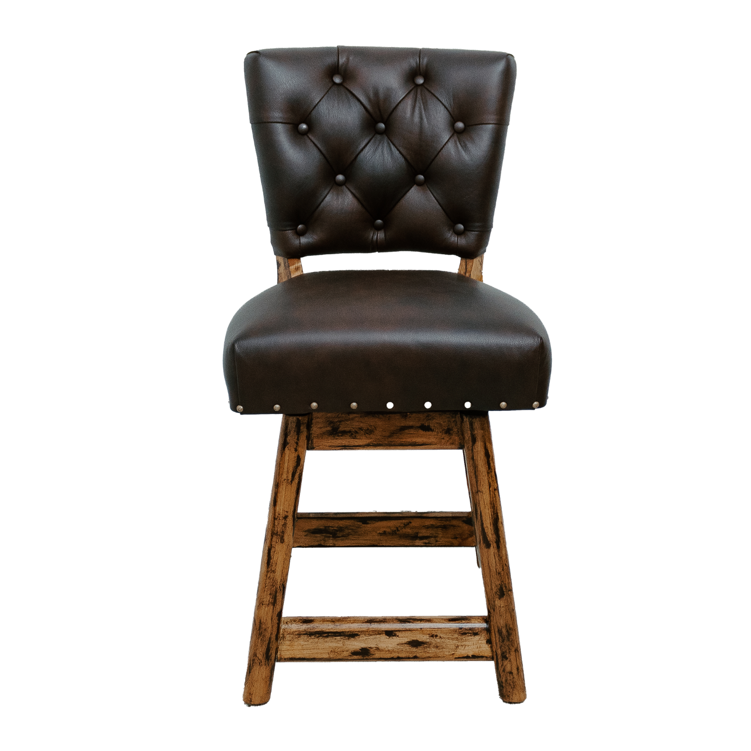 Ranch Tufted Barstool