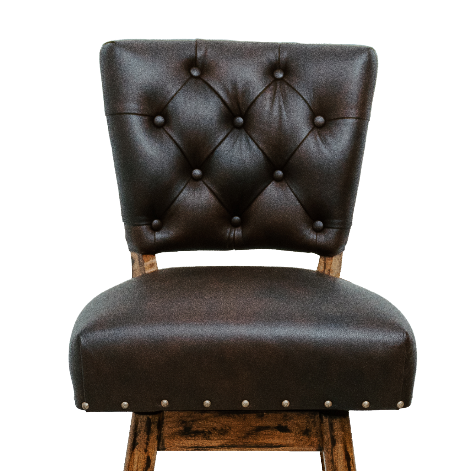 Ranch Tufted Barstool