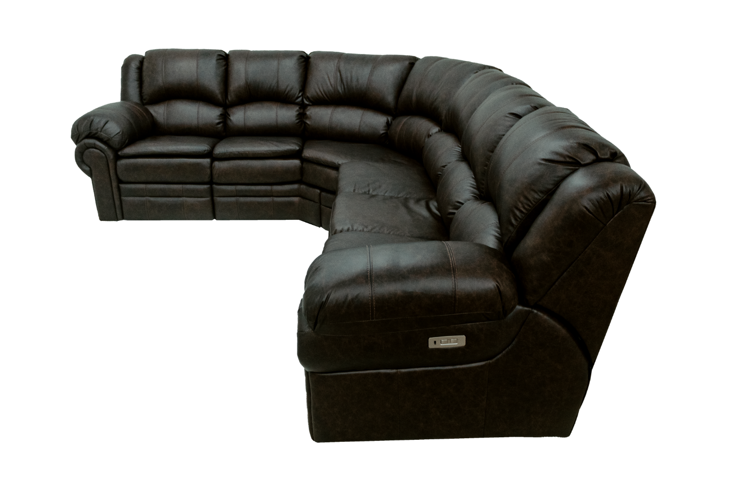 Riviera Reclining Sectional