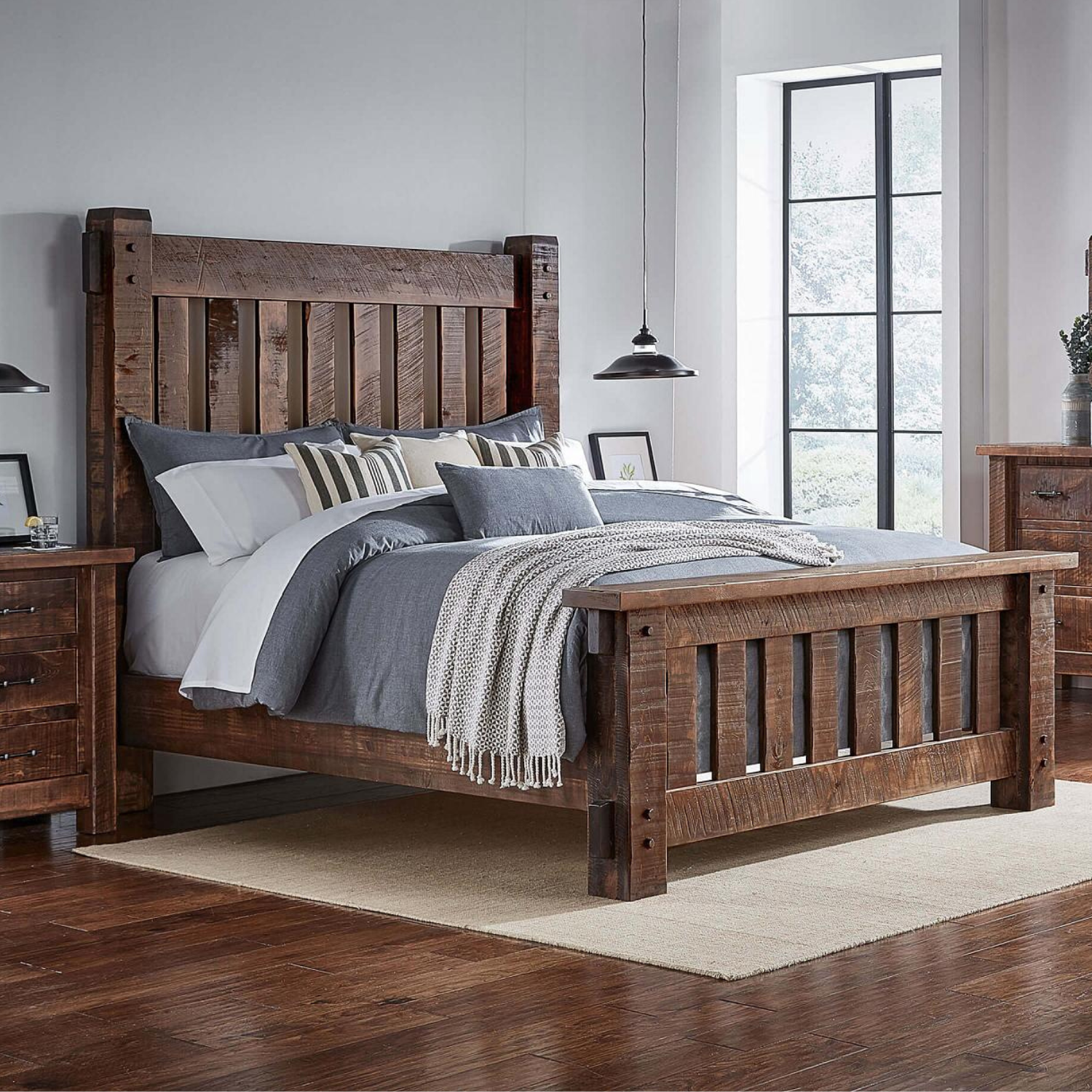 bed