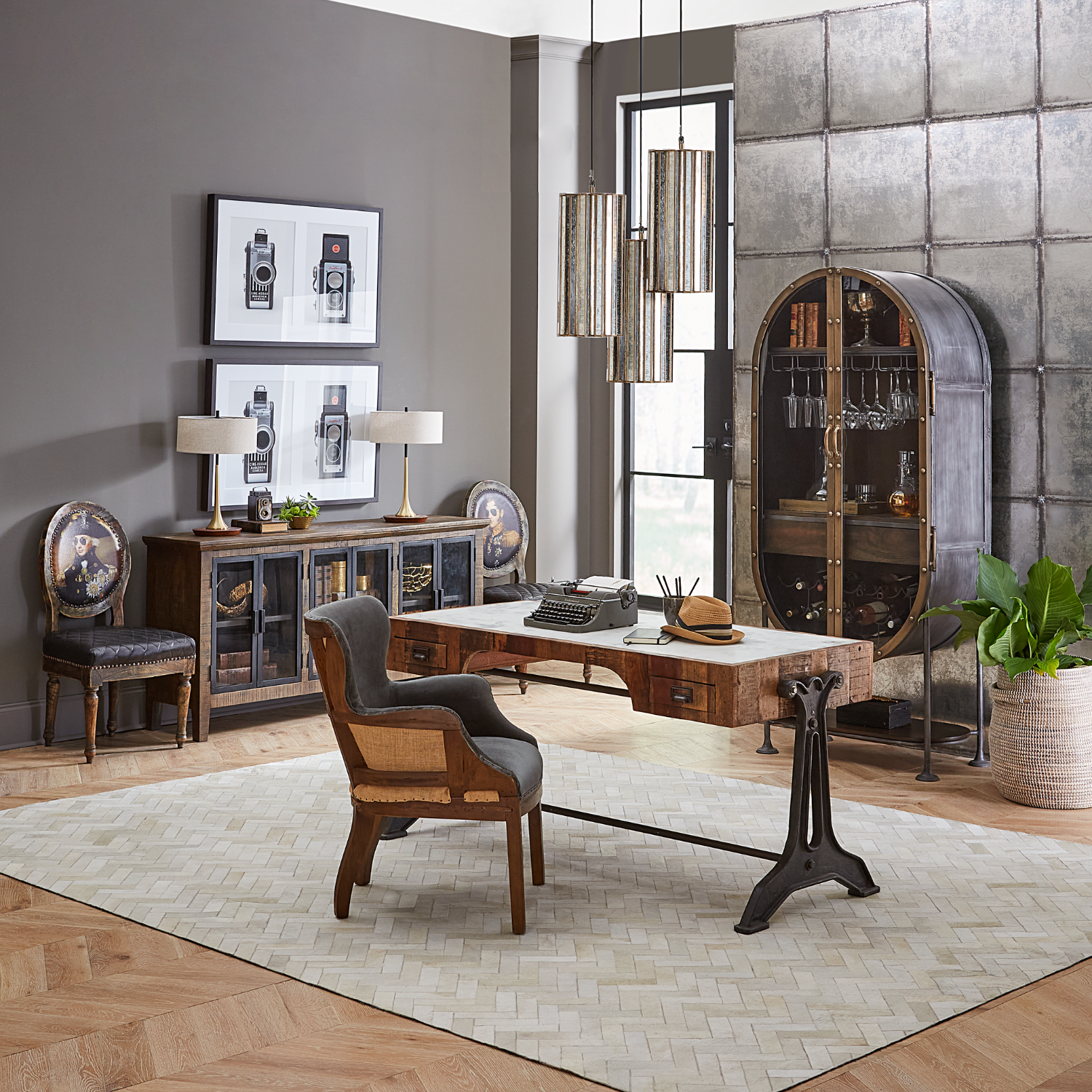 desk