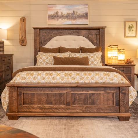 bed