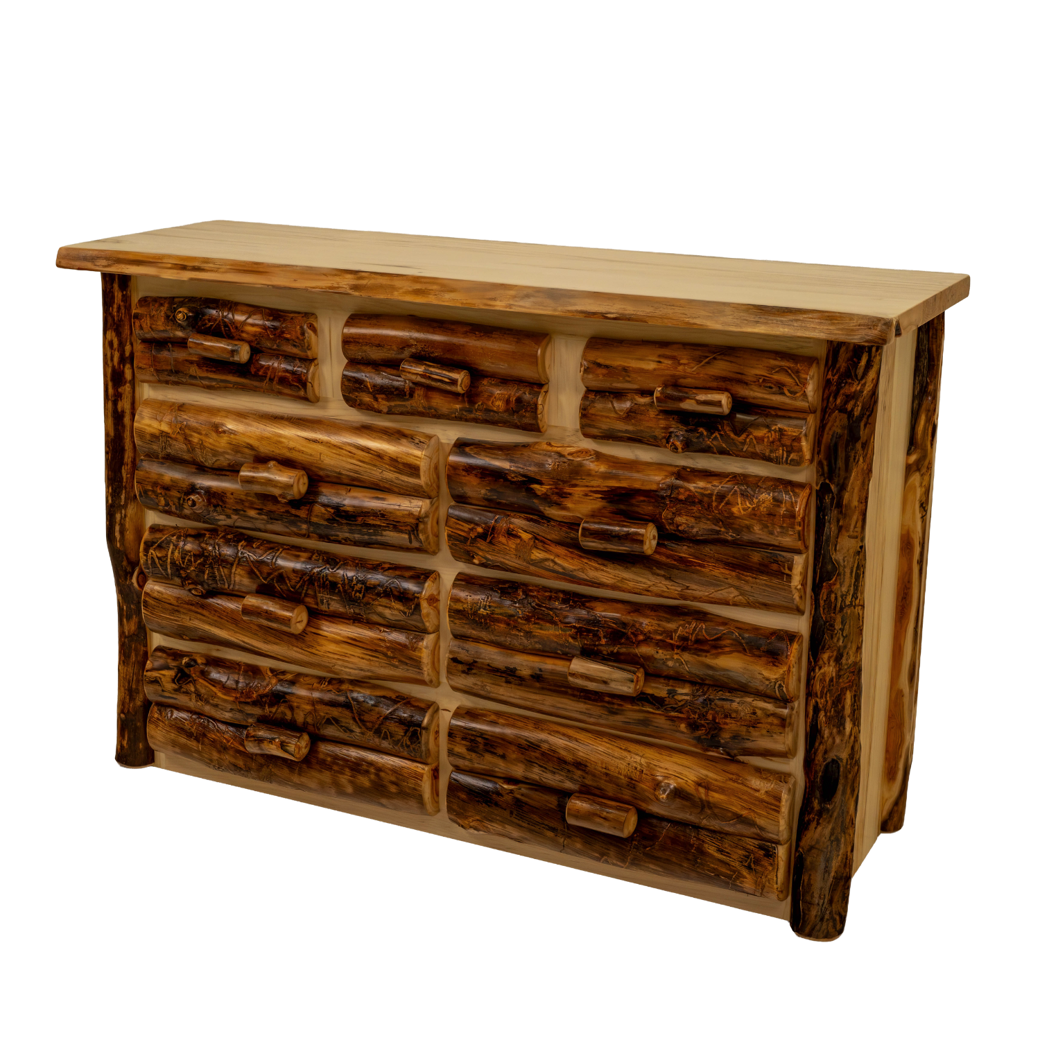 ASPEN LOG DRESSER