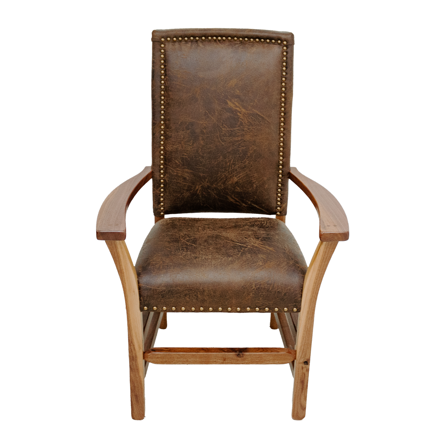 Colt Coffee Walnut Chair