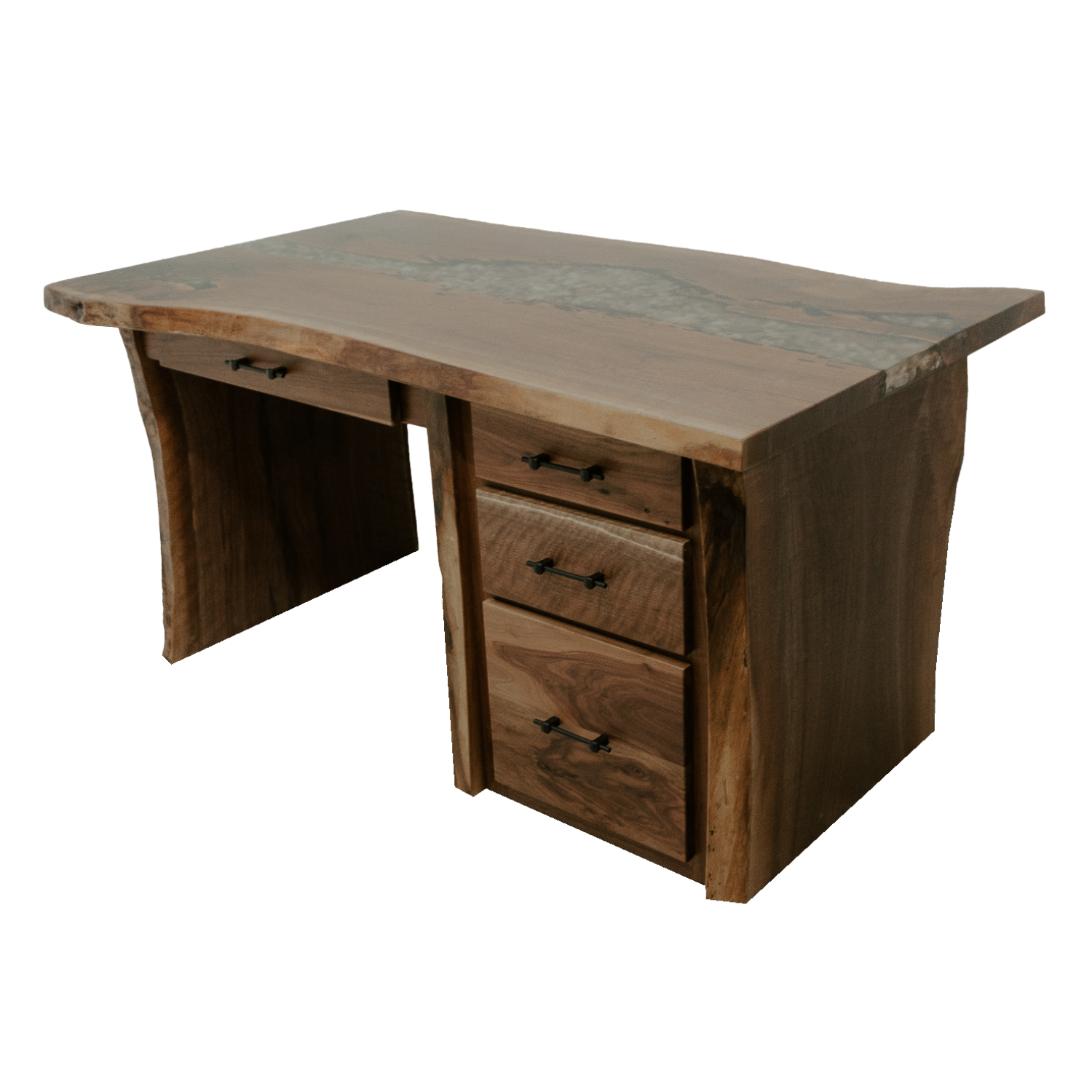 Walnut Student Desk