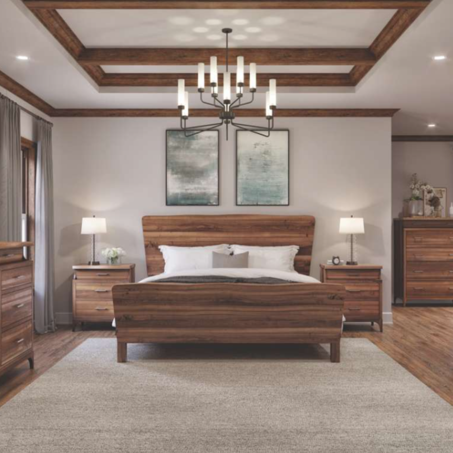 bed