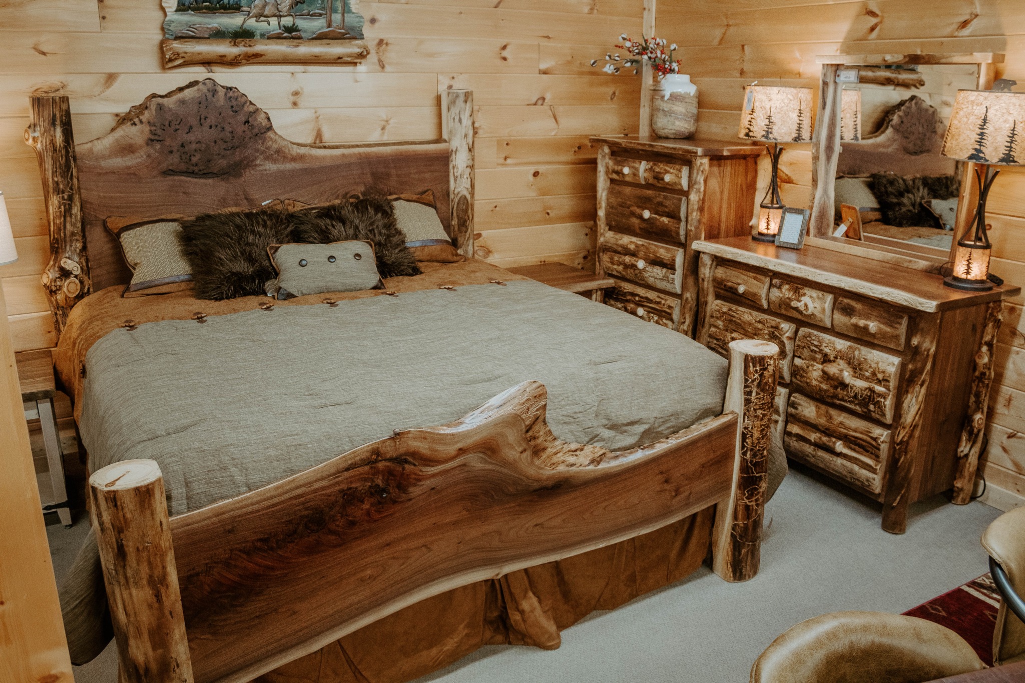 cozy-cabin-bedroom