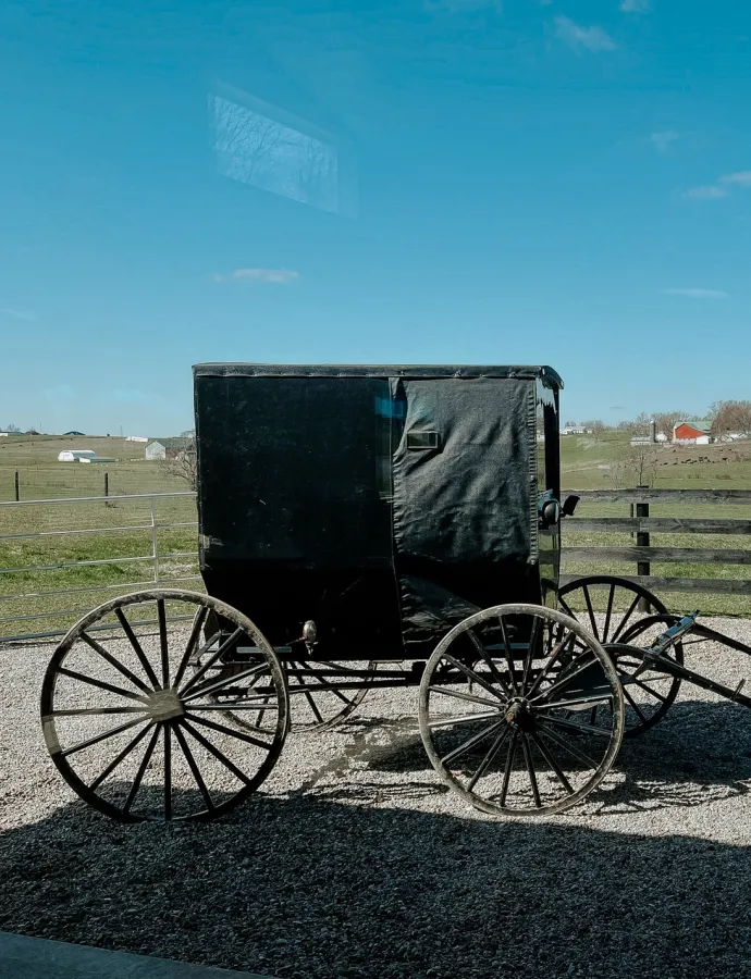 Amish country 2