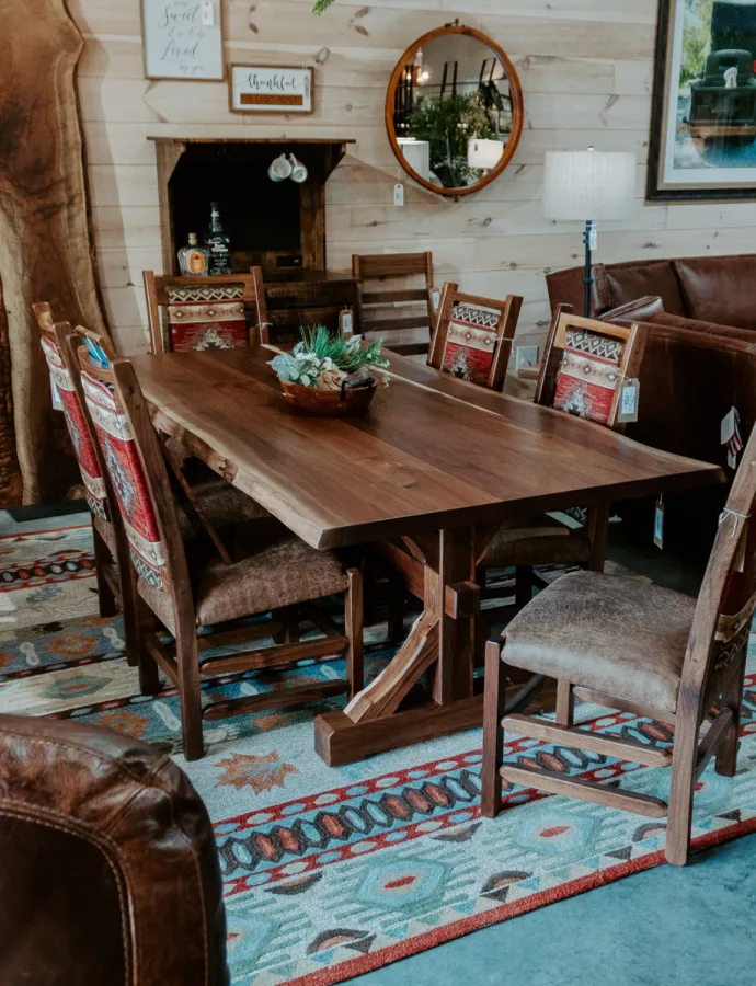 Barnbeam Table