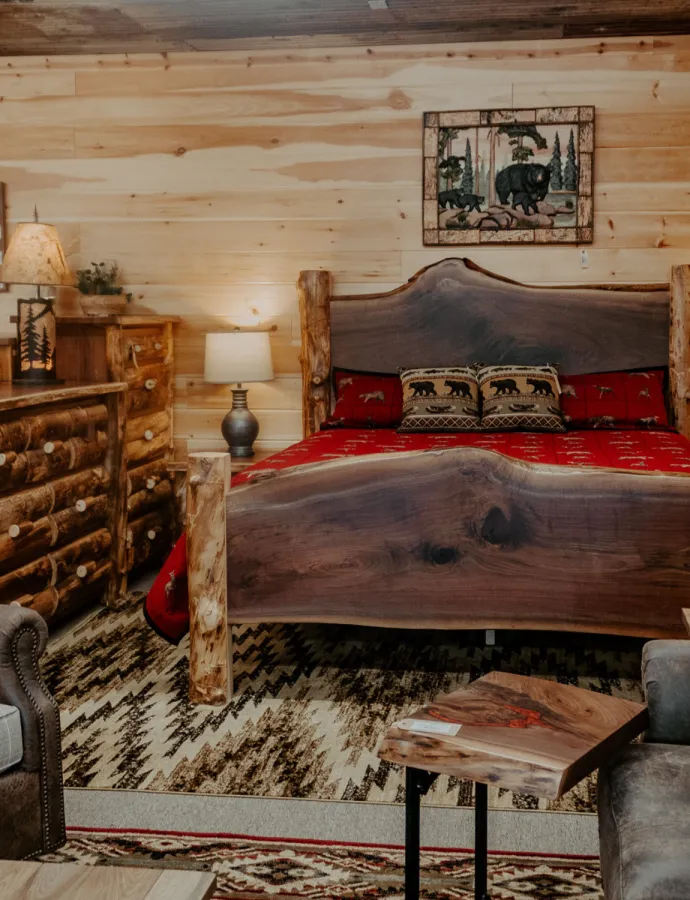 Breckenridge Bedroom