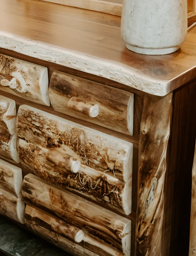 Breckenridge Dresser