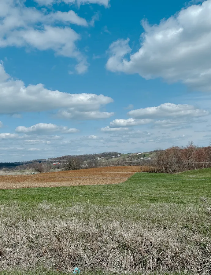 amish country