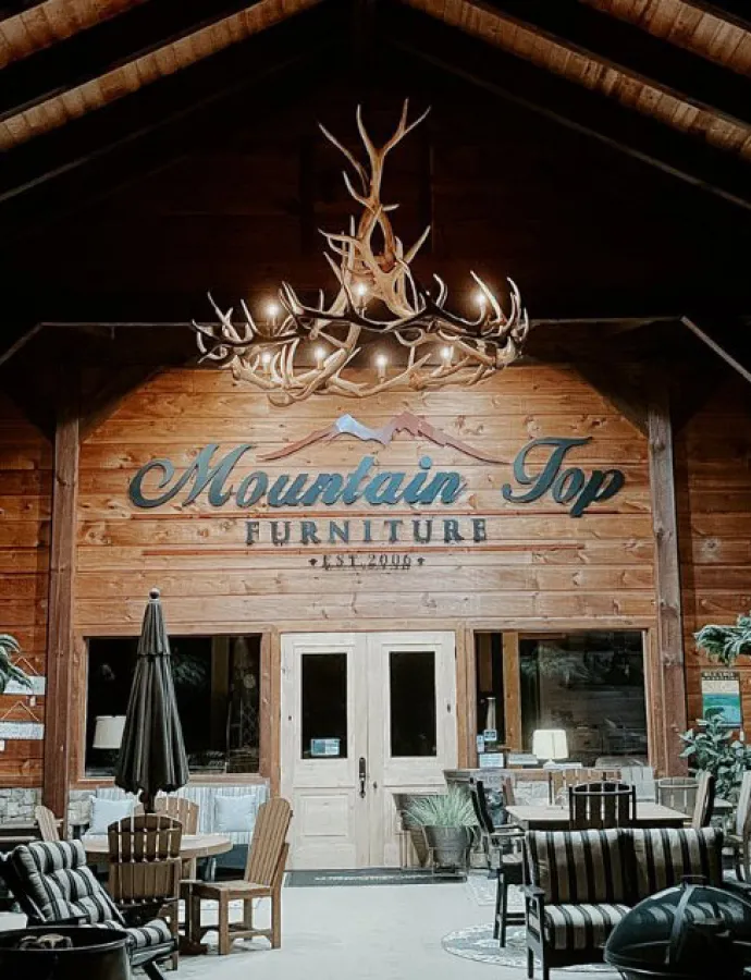 Mountain Top Store Front