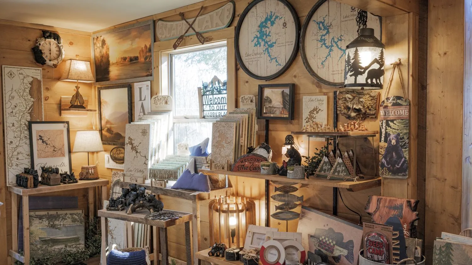 cabin