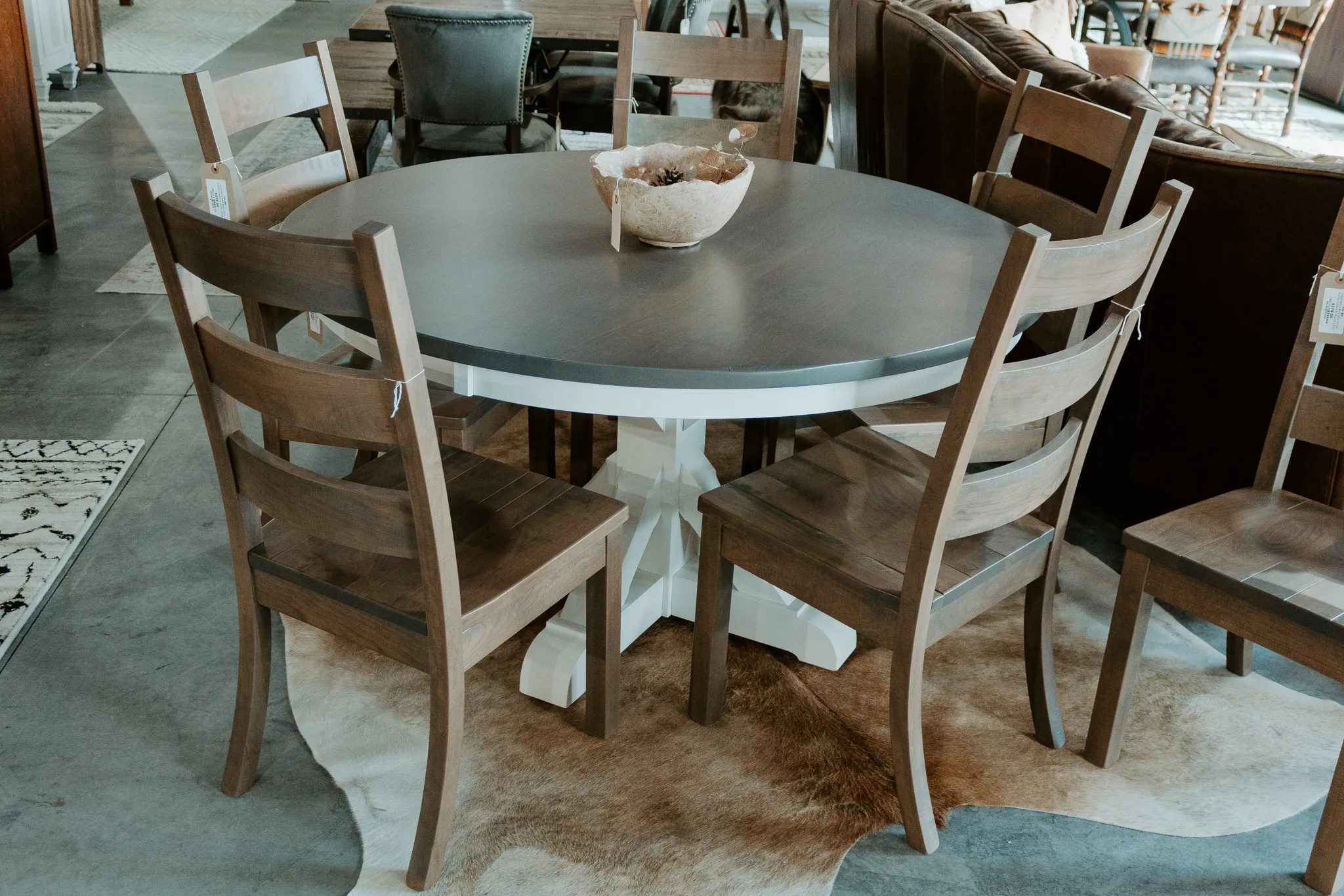 Barn Beam Table