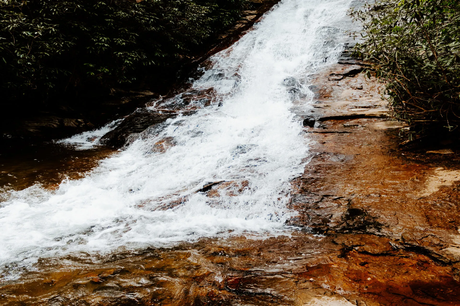 Helton Creek Falls