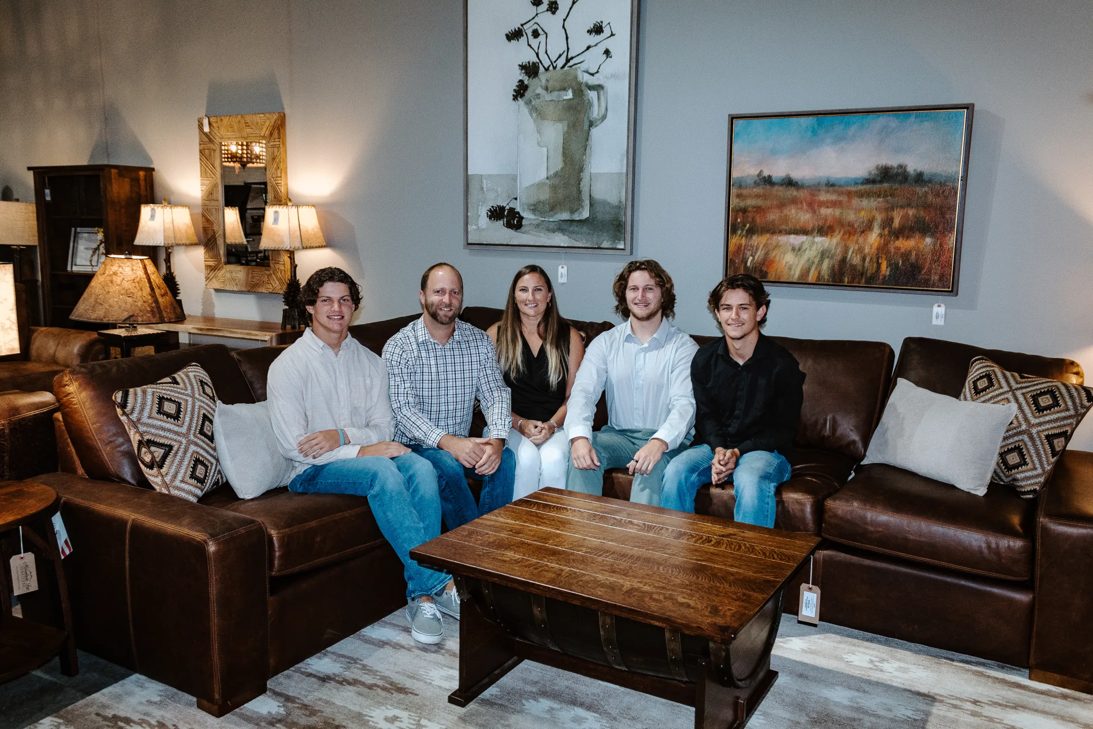 The best furniture store in Blairsville, Mountain Top Furniture