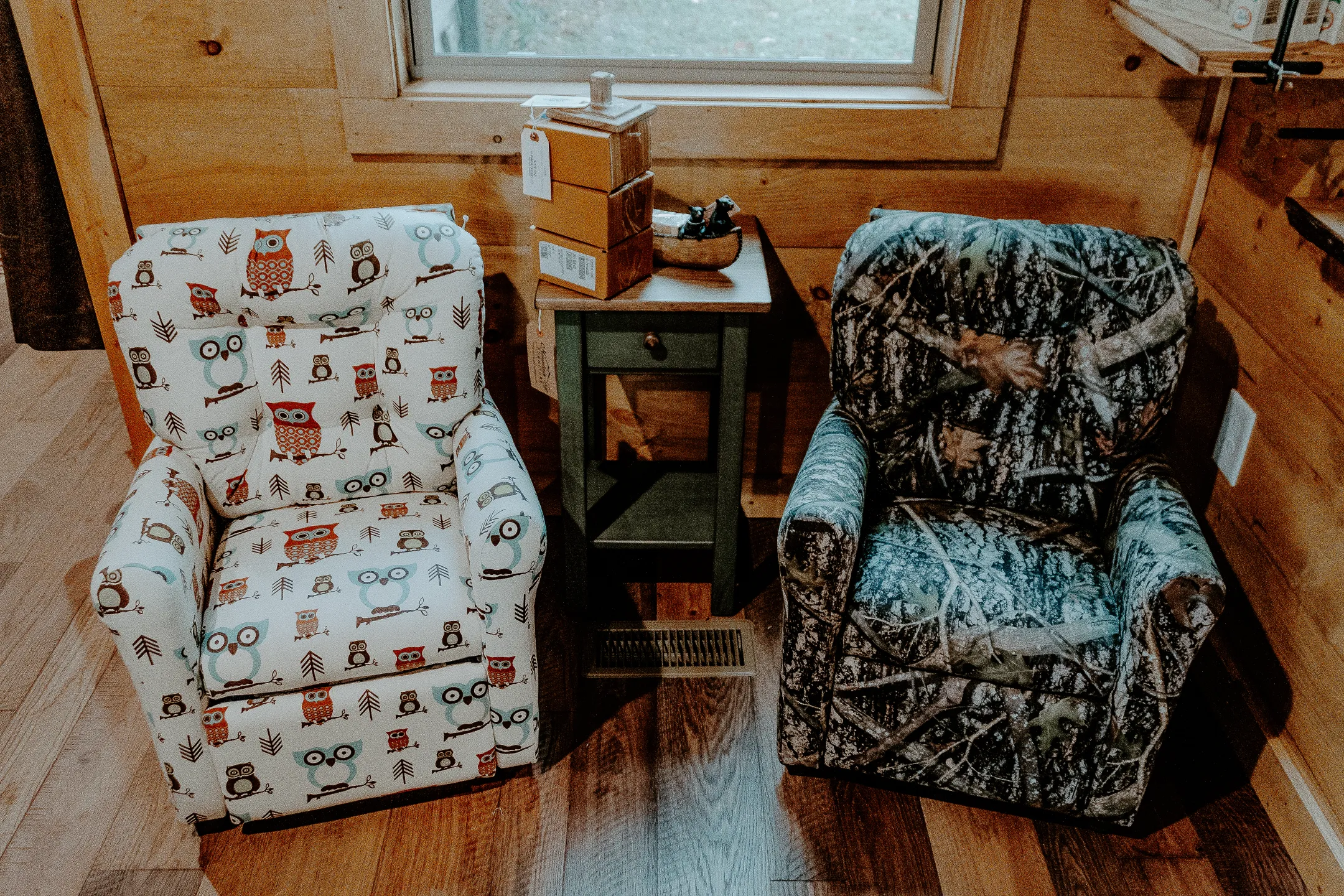 Office + Accent Furniture Mountain Top Furniture