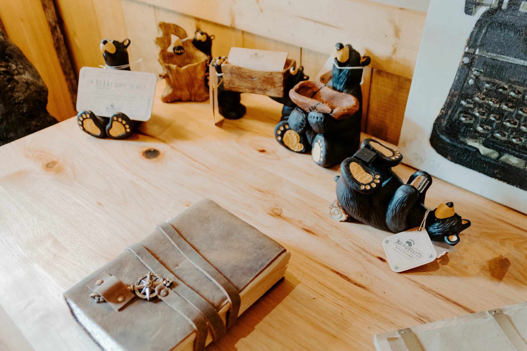 Office + Accent Furniture Mountain Top Furniture