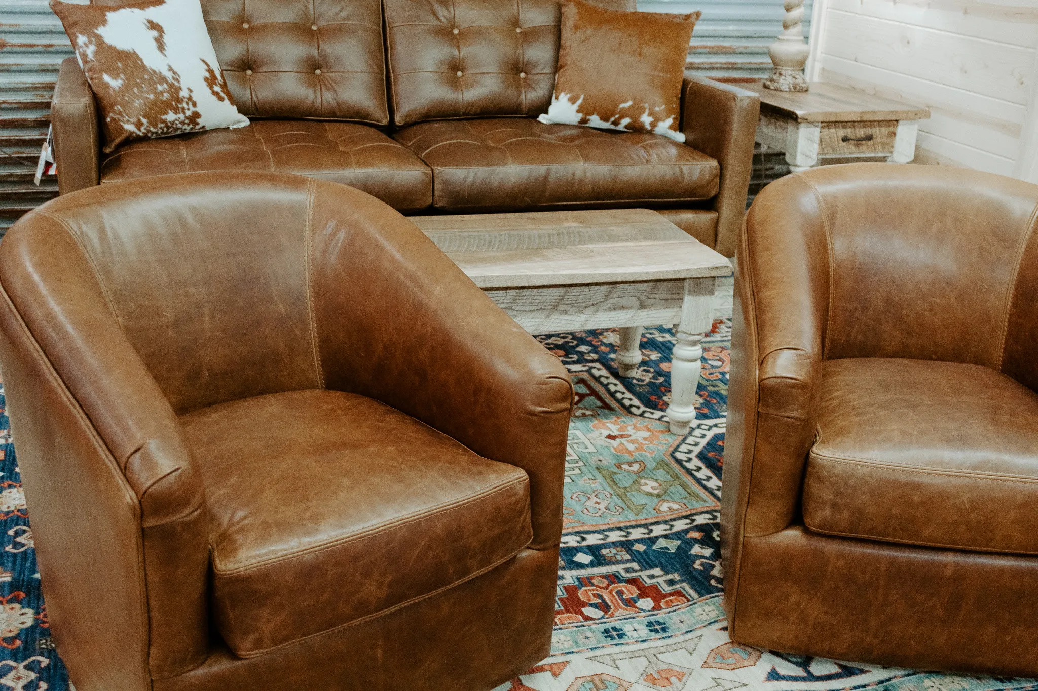 leather sofas ellijay georgia rustic furniture near me