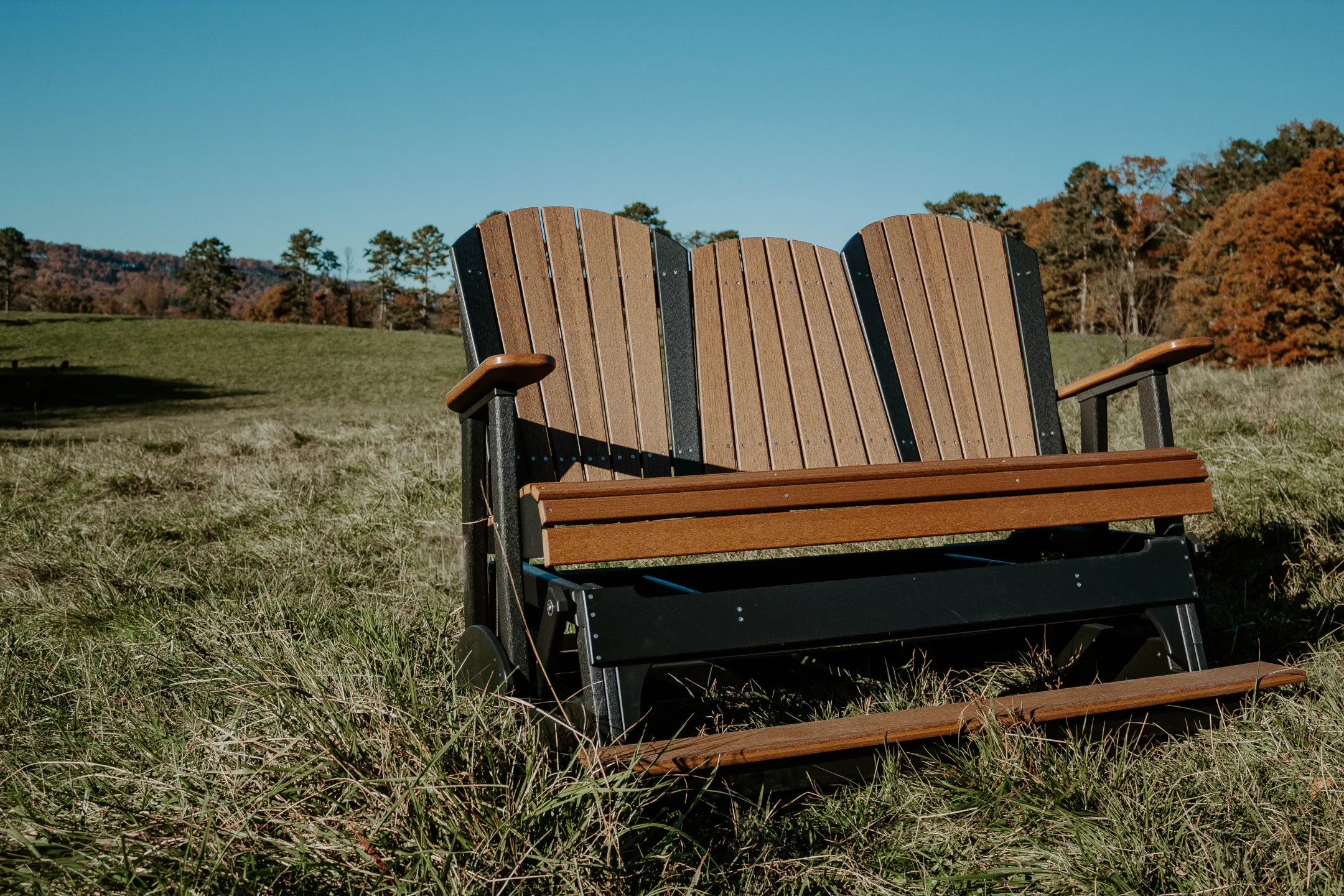 Poly outdoor furniture recycled plastic