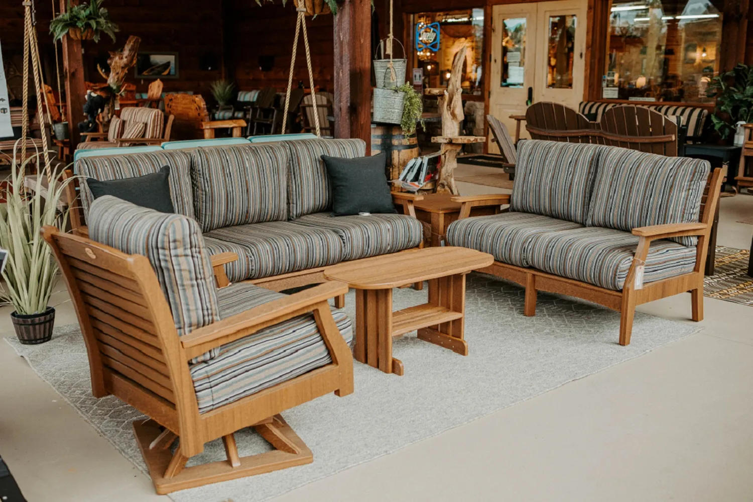 Poly Furniture