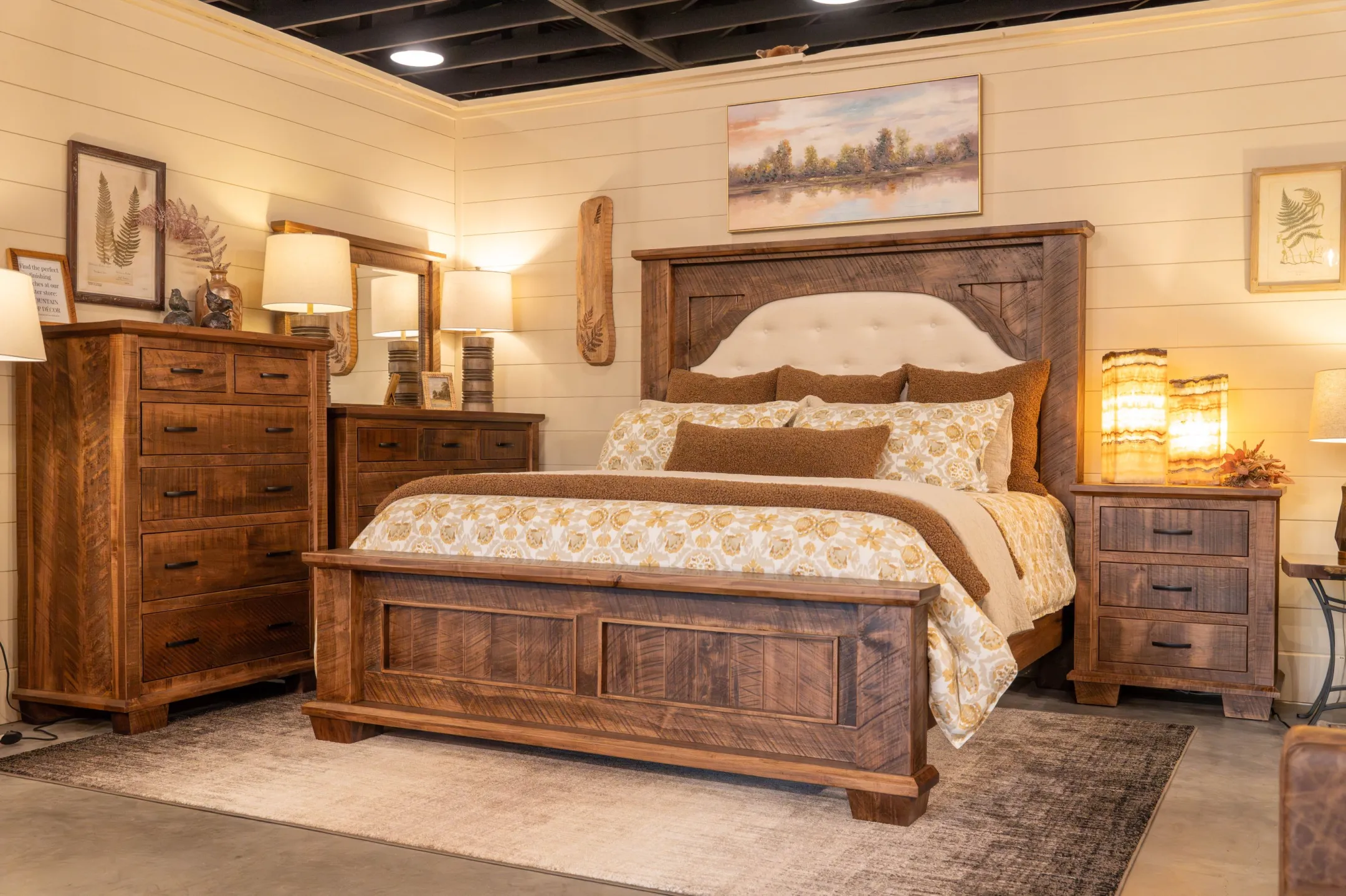 bed