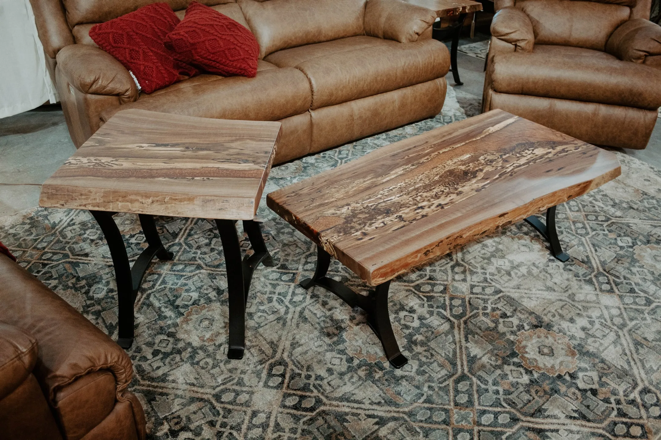Mountain Top Furniture Accents