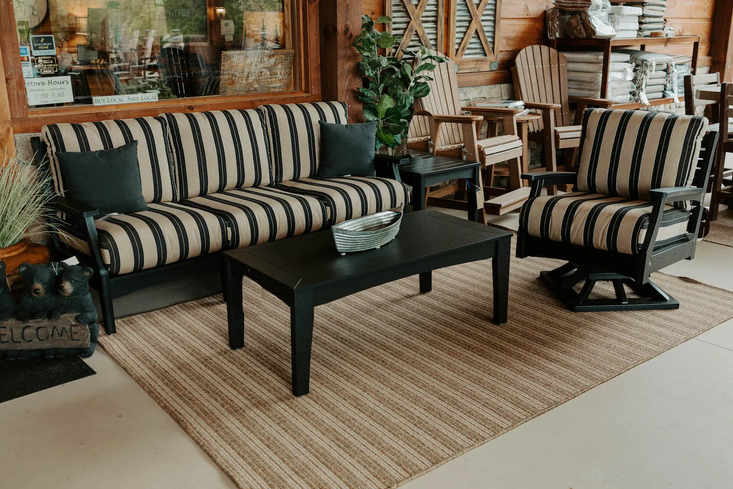 Classic Terrace Tuxedo