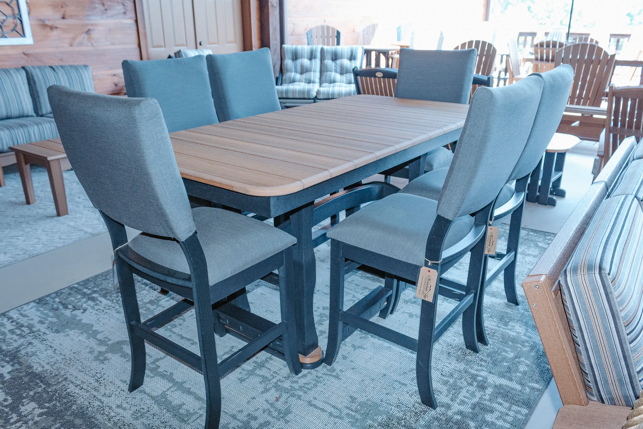 Gateway Dining Table Set