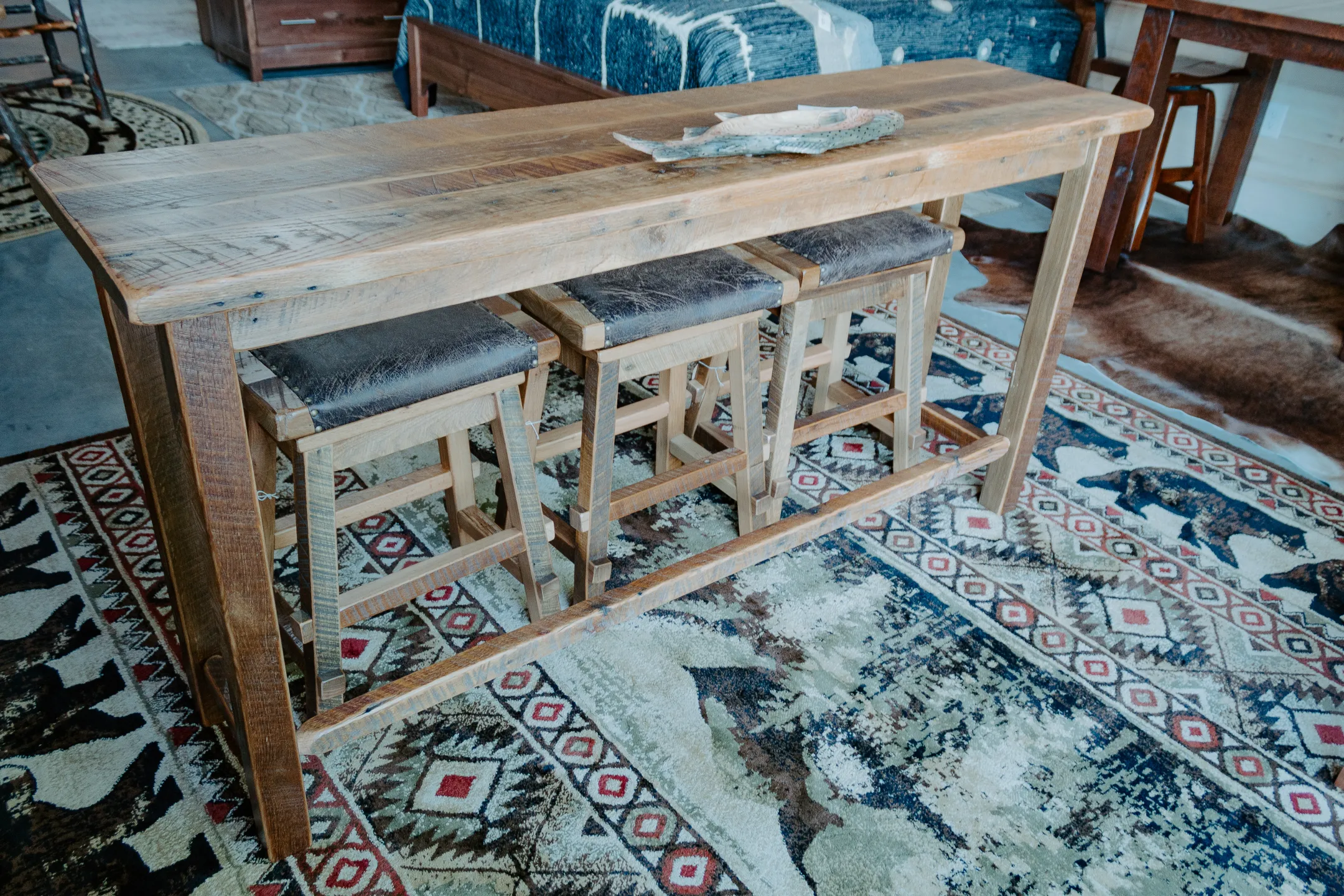 Barnwood Breakfast Bar