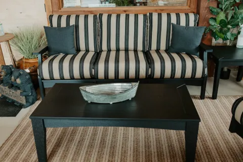 Classic Terrace Tuxedo Sofa