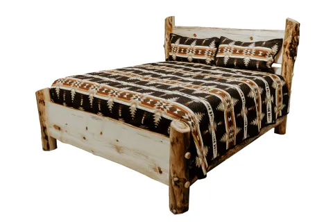 Aspen Slab Bed