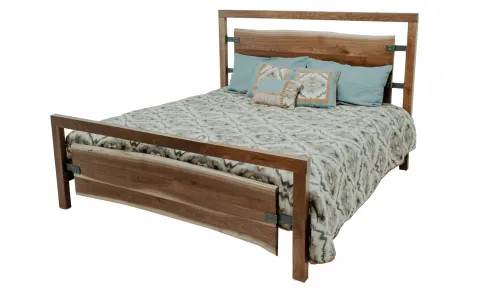 Castle Bed