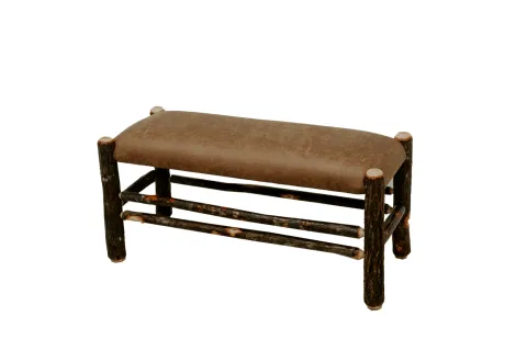 Hickory Bench