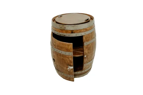 Barrel Cabinet