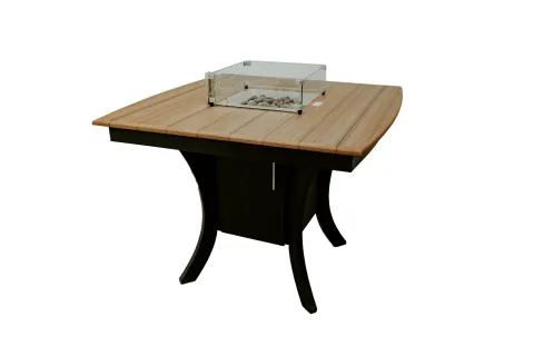 Fire table