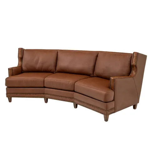 3 CUSHION CONVERSATION SOFA