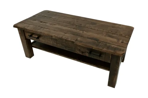 Coffee table Example