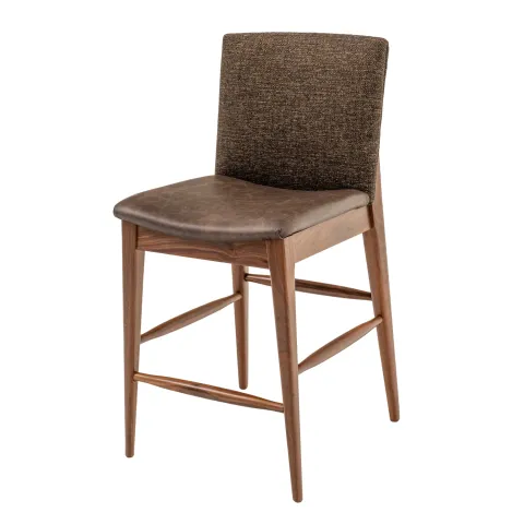 FABRIC BARSTOOL