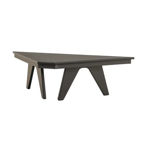 poly outdoor modular end table furniture