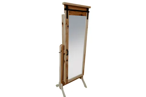 Hickory Jewelry Mirror