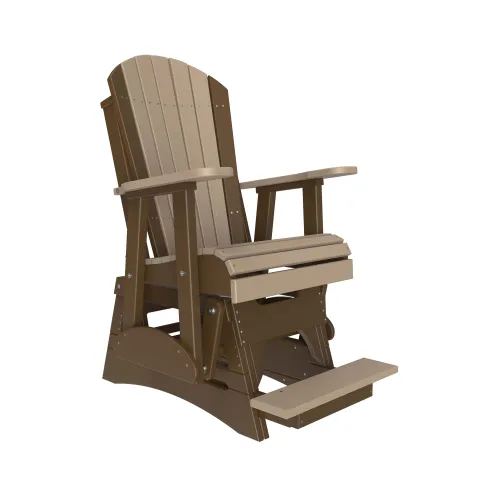 2' Balcony Glider