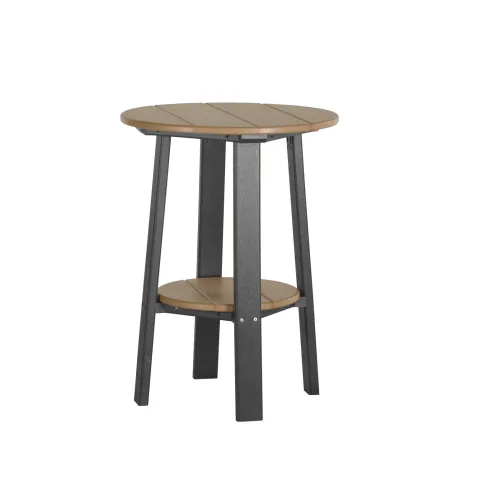 28" Deluxe Round End Table