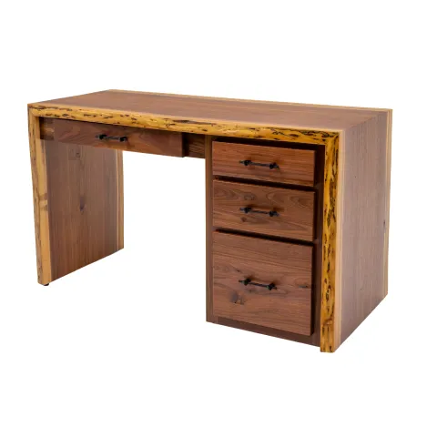 Live edge Desk