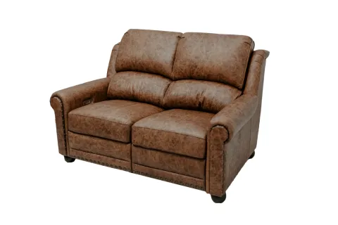 Valverde Whiskey Loveseat