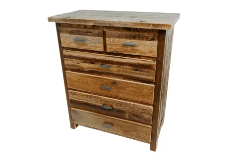 Homestead Barnwood Chest