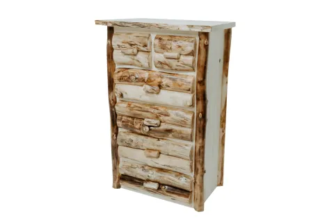 Aspen Slab Chest