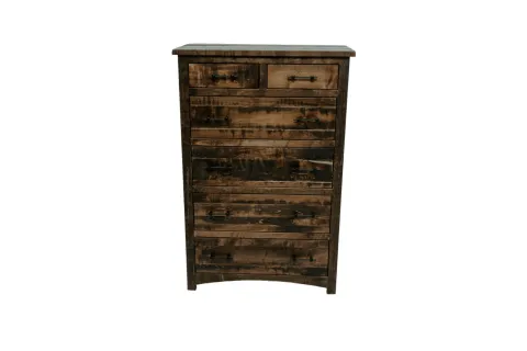 Barn Floor Mission Chest