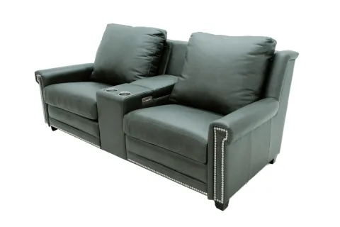 Bokstrom Slate Console Sofa